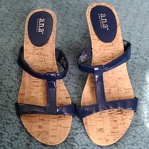 A.N.A Wedges Sandals